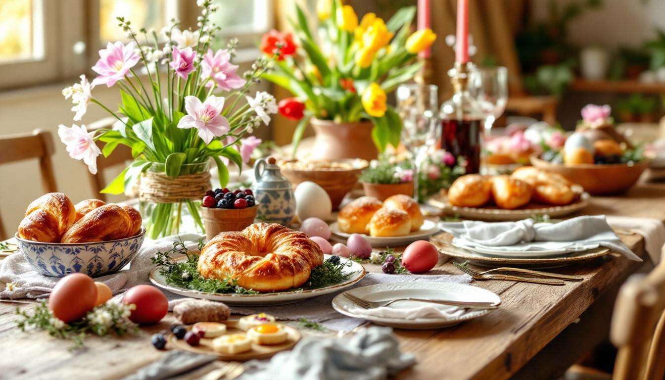 Pasqua in tavola: il dolce toscano della tradizione che non ingrassa, da provare assolutamente