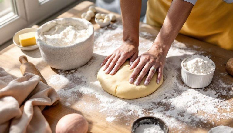 La pasta frolla non riesce sempre al meglio? Qui le istruzioni fondamentali per dolci deliziosi