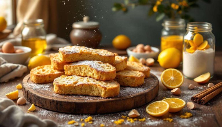 BISCOTTI RIPIENI di MELA Senza Burro morbidi fuori di pasta frolla