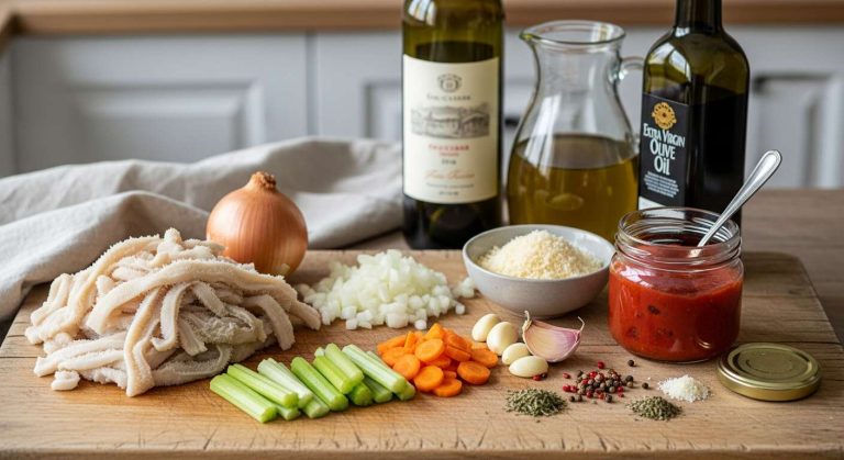 Una trippa da leccarsi i baffi, la ricetta del 1929