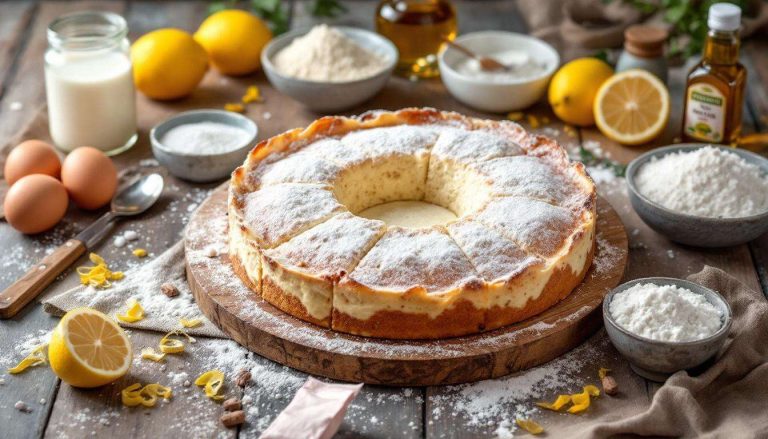 TORTA SOFFICISSIMA ALLO YOGURT ricetta facile e veloce