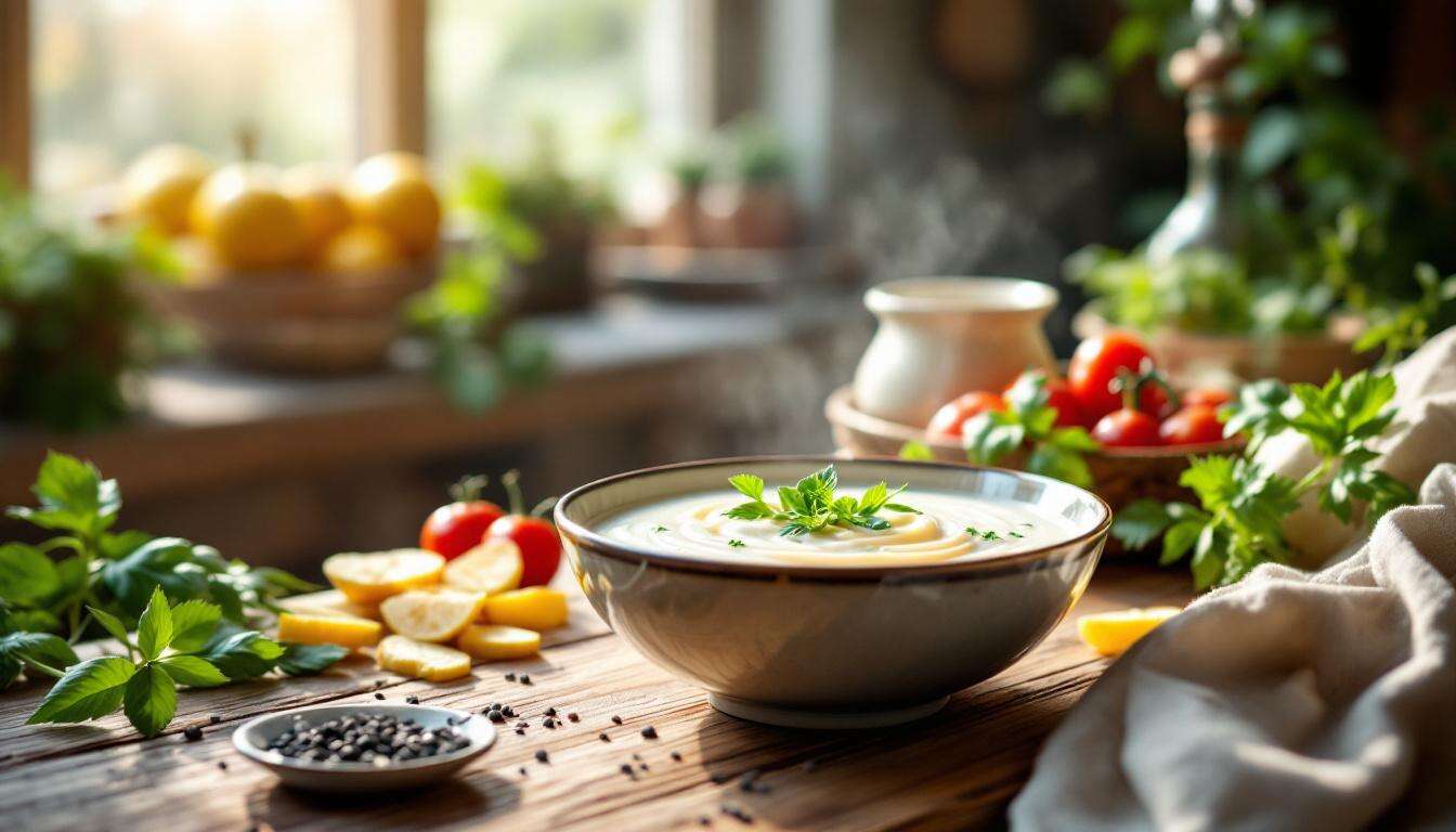 Minestrina al latte: il segreto dello chef per trasformare un piatto povero in un comfort food stellato