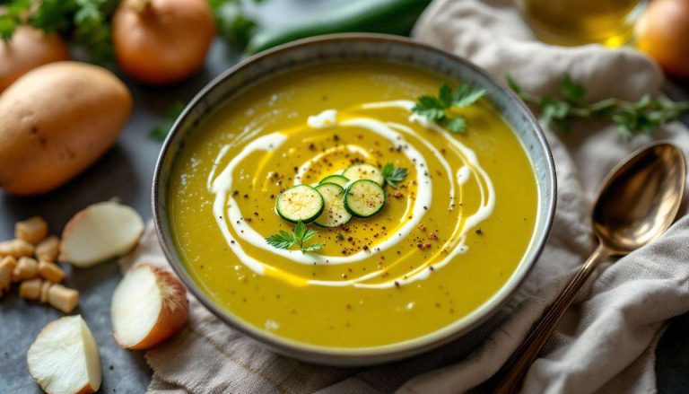 Ricette per una vellutata di zucchine per tutti i gusti: qual è la tua preferita?