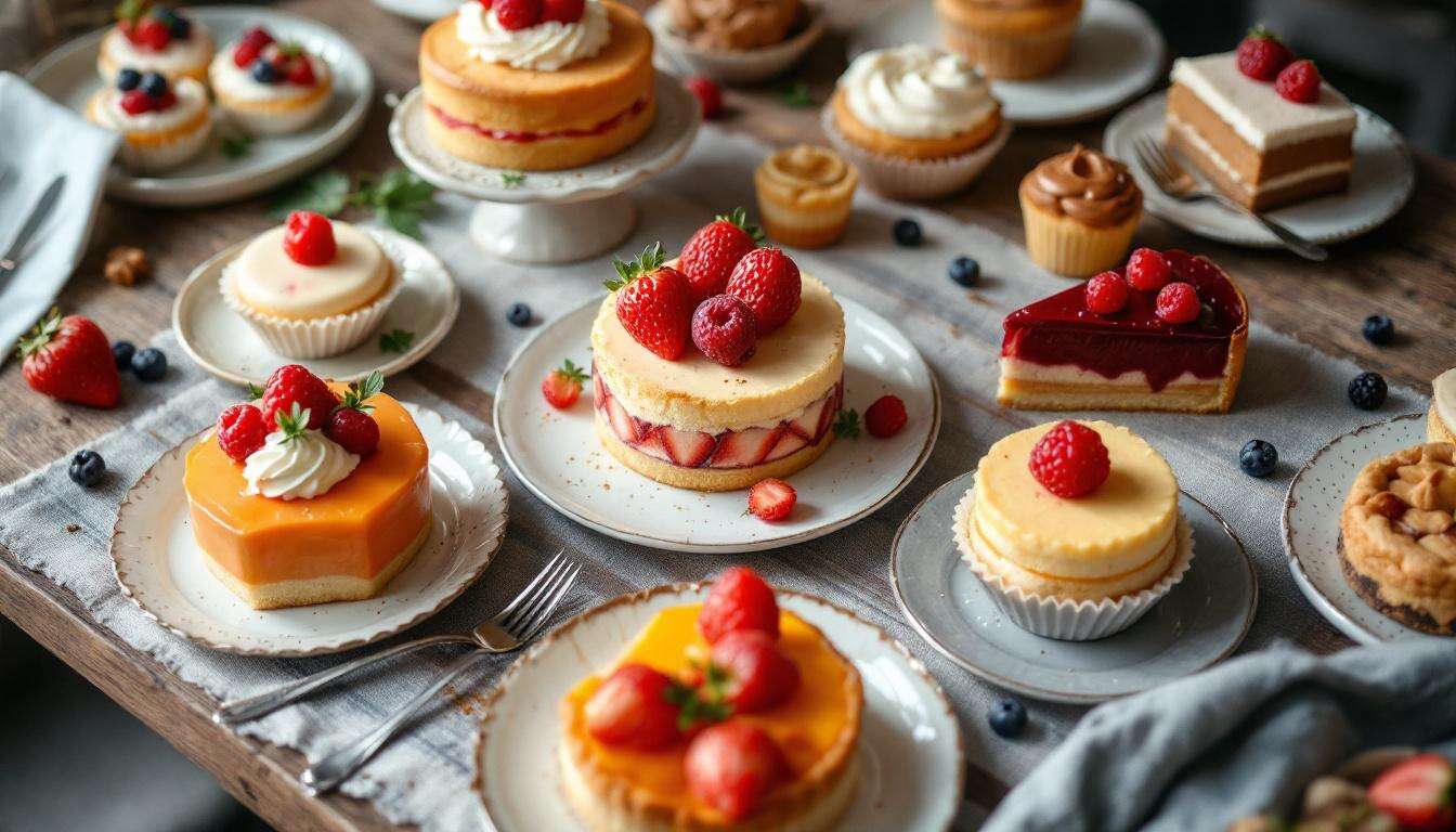 32 idee di dolci semplici da non dimenticare più
