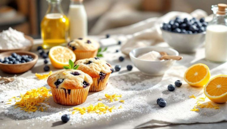 Muffin ai mirtilli, soffici con un tocco acidulo: con questa ricetta inizi la giornata con il piede giusto