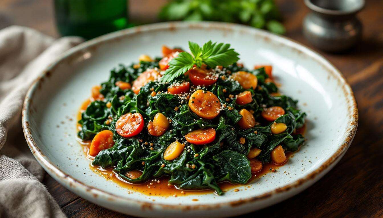 Ho cucinato il cavolo nero in 5 modi diversi: ecco l’unico che piace davvero a tutti