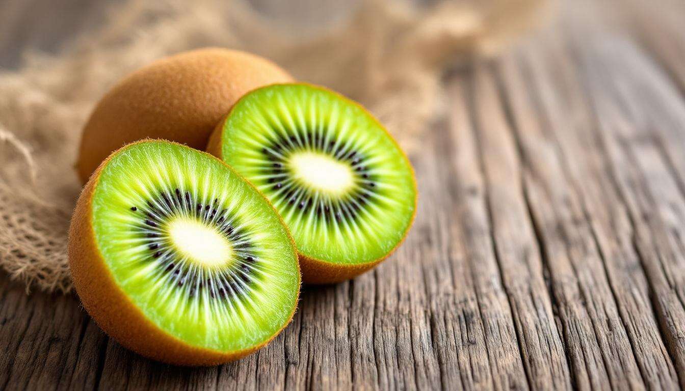 Il kiwi riconosciuto dall’Unione europea e dal Regno Unito come l’unico frutto che migliora il transito