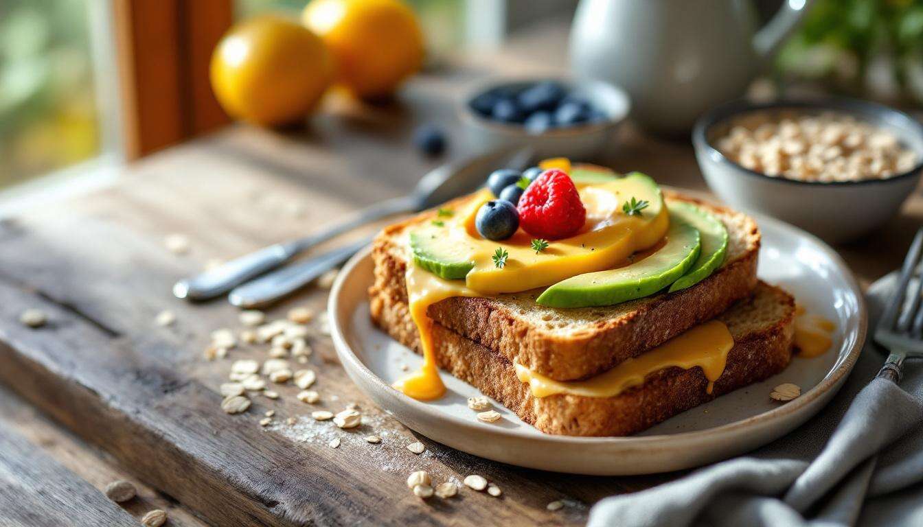 Colazione e colesterolo: la guida per una tavola amica del cuore