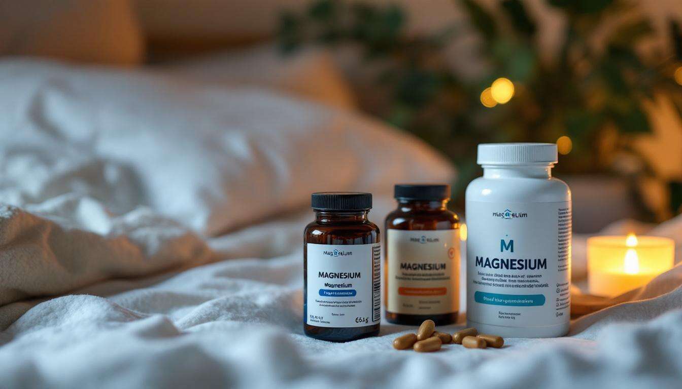 Magnesio: quale scegliere per migliorare il sonno e ridurre lo stress