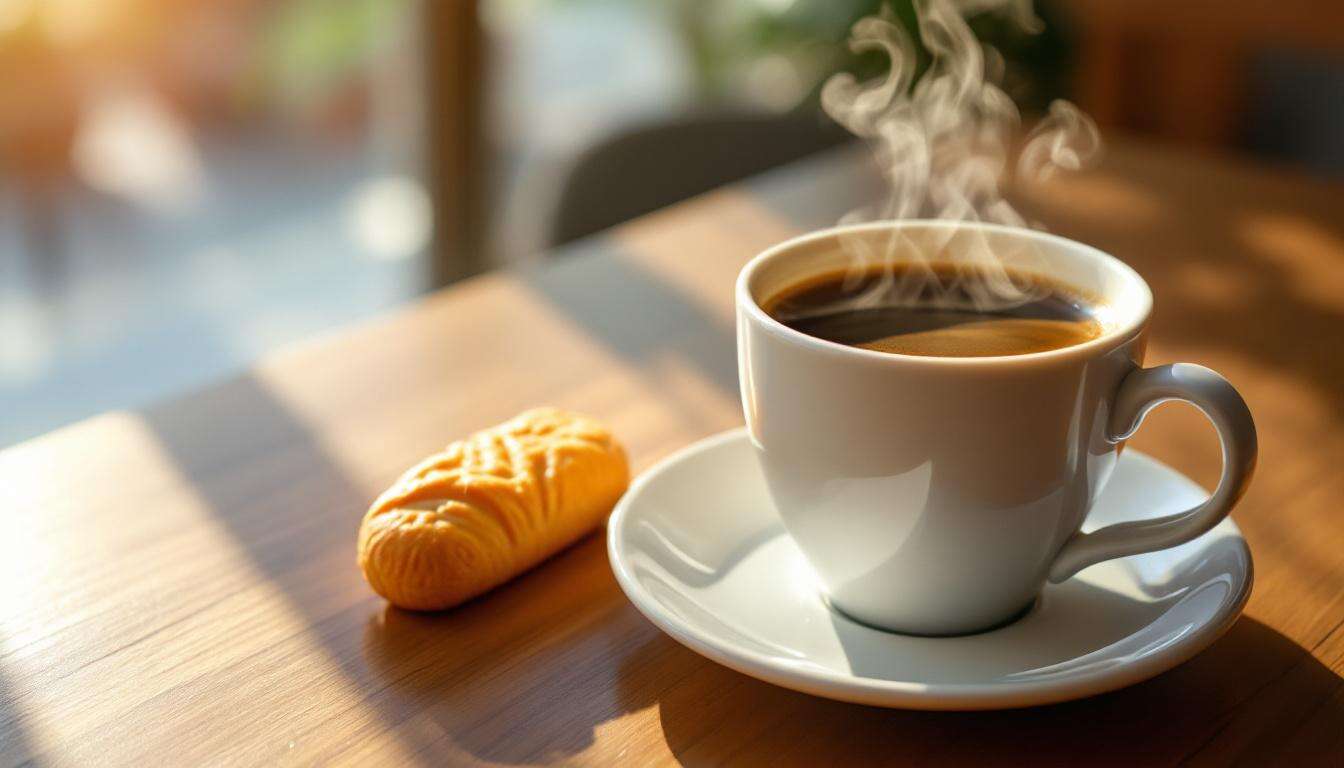 Fegato e digestione: perché bere caffè amaro dopo pranzo è un vero toccasana