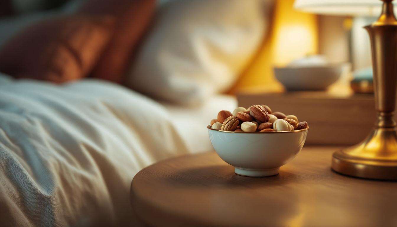 Frutta secca prima di dormire, un aiuto per stabilizzare la glicemia mattutina