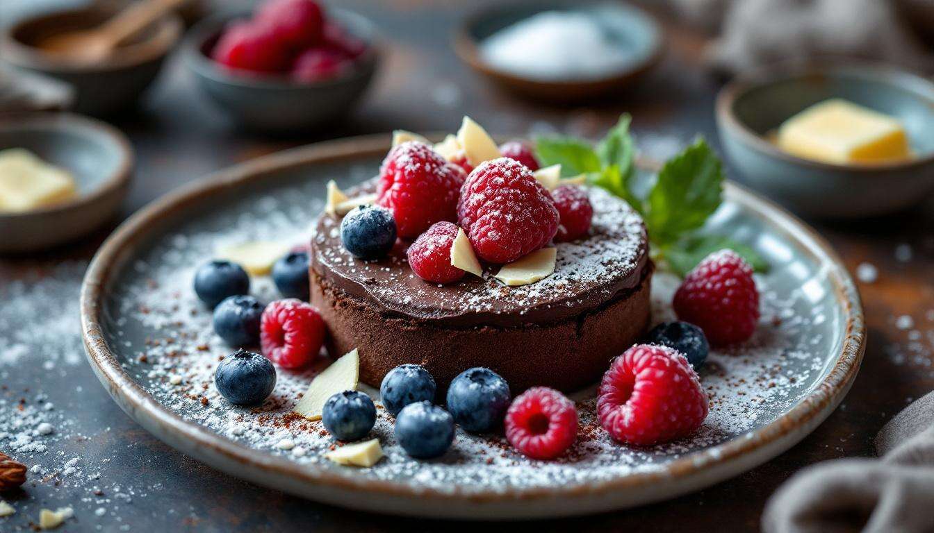 La ricetta del dolce degli innamorati di Alessandro Borghese: «Per me l’amore è istinto, è fuoco… è rock & roll»