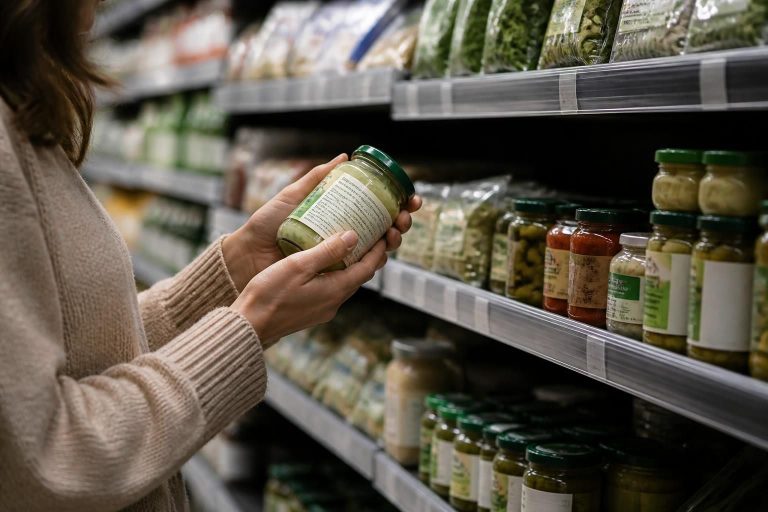 Biologico straniero in aumento: come riconoscerlo dall’etichetta