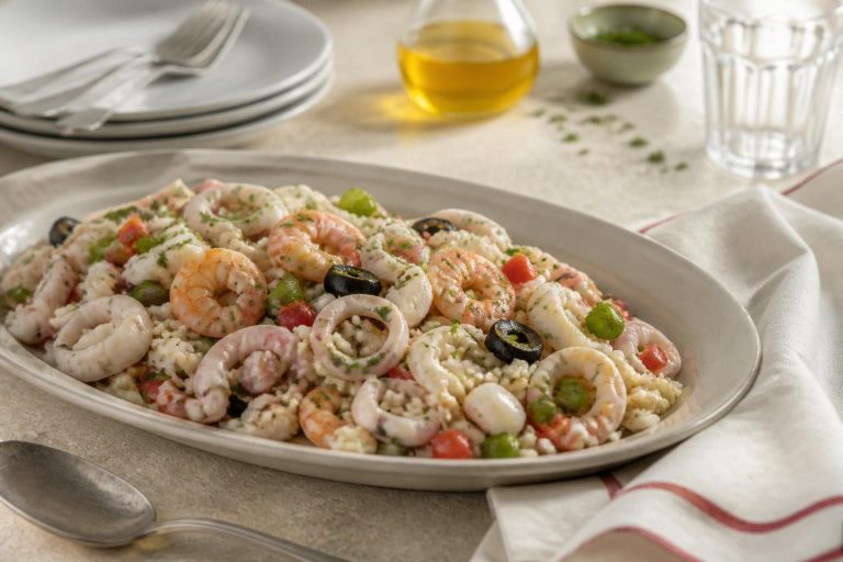 Menu di Ferragosto: il primo freddo da preparare in anticipo